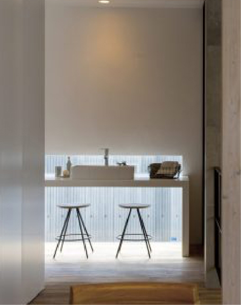 こだわりの水まわり