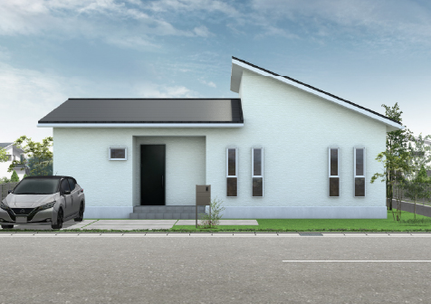 リゾートハウス