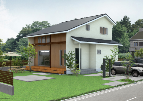 ラク家事を叶える家