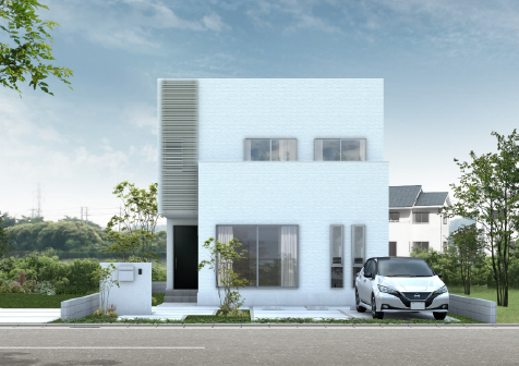 スクエアハウス