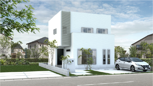 スクエアハウス