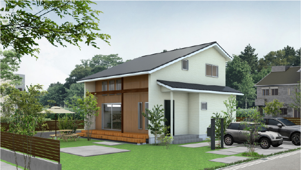 ラク家事を叶える家