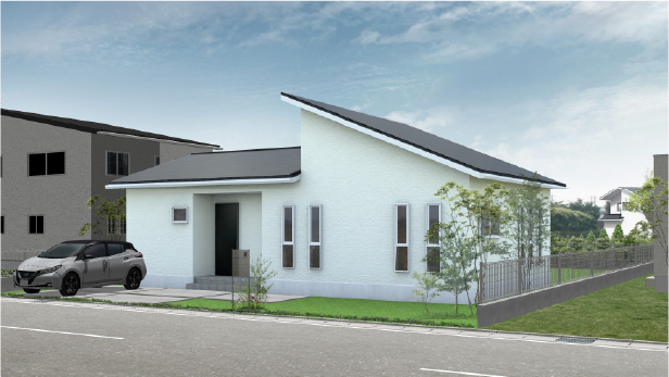 リゾートハウス